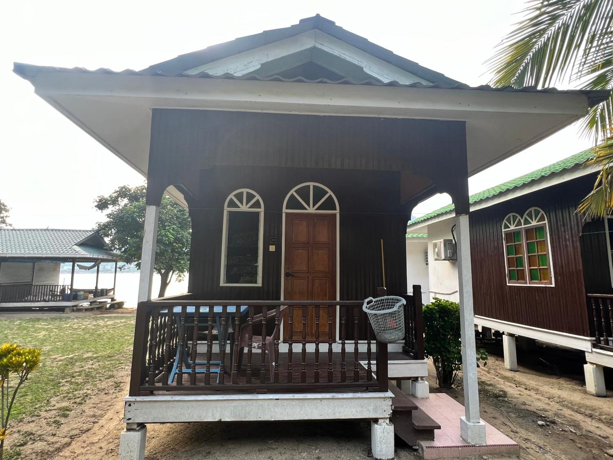 Mama'S Chalet Pulau Perhentian Besar Kampong Pasir Hantu ภายนอก รูปภาพ